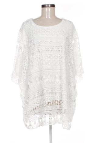 Bluză de femei Unbranded, Mărime 5XL, Culoare Alb, Preț 76,99 Lei, #136854809