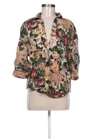 Bluză de femei Zara, Mărime M, Culoare Multicolor, Preț 57,35 Lei, #136854885