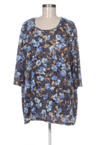 Дамска блуза Thea, Размер 3XL, Цвят Многоцветен, Цена 12,27 €, #136854944