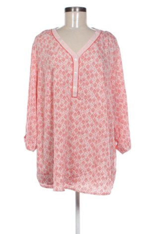 Дамска блуза Unbranded, Размер 3XL, Цвят Многоцветен, Цена 14,31 €, #136854999