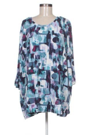 Bluză de femei Laura Torelli, Mărime XXL, Culoare Multicolor, Preț 35,99 Lei, #136855022