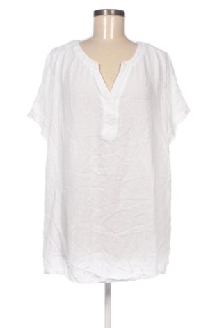 Bluzka damska Janina, Rozmiar 4XL, Kolor Biały, Cena 62,99 zł, #136855034