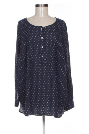 Damen Shirt H&M, Größe 4XL, Farbe Mehrfarbig, Preis 7,99 €, #136855109