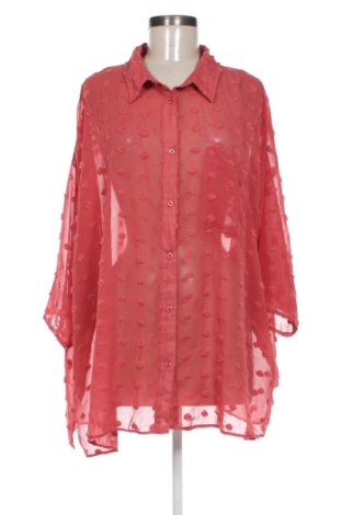 Bluză de femei ASOS, Mărime 3XL, Culoare Roz, Preț 23,99 Lei, #136855162