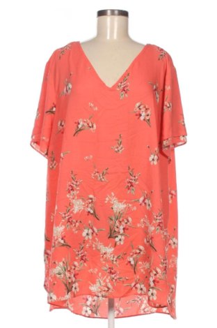 Dámská halenka New Look, Velikost 3XL, Barva Vícebarevné, Cena  149,00 Kč, #136855188