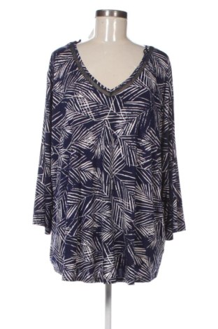 Bluzka damska Unbranded, Rozmiar 3XL, Kolor Kolorowy, Cena 54,99 zł, #136855281