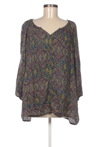 Damen Shirt Unbranded, Größe 4XL, Farbe Mehrfarbig, Preis 15,99 €, #136855398