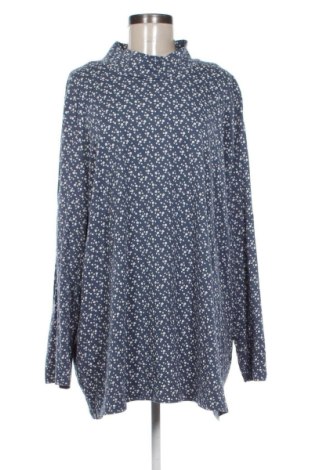 Дамска блуза Ulla Popken, Размер 4XL, Цвят Многоцветен, Цена 16,36 €, #136855449