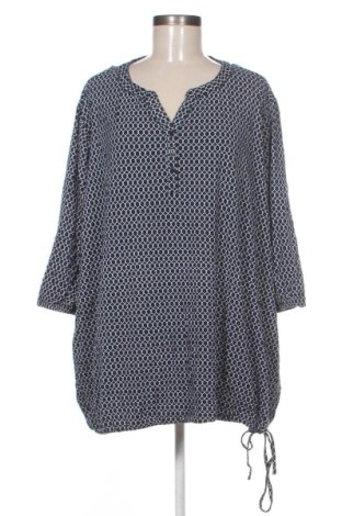 Damen Shirt Janina, Größe 3XL, Farbe Mehrfarbig, Preis 11,99 €, #136855480