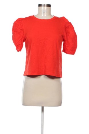 Bluzka damska Zara, Rozmiar M, Kolor Czerwony, Cena 60,00 zł, #136855501