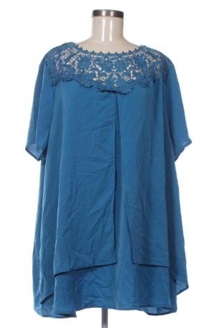 Damen Shirt Emery rose, Größe 4XL, Farbe Blau, Preis 7,99 €, #136855529