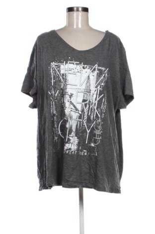 Damen Shirt Unbranded, Größe 3XL, Farbe Grau, Preis 12,99 €, #136855706