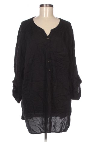 Bluză de femei Ms Mode, Mărime 4XL, Culoare Negru, Preț 63,99 Lei, #136855824