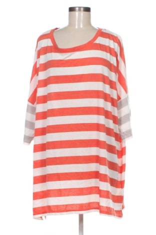 Bluzka damska Janina, Rozmiar 5XL, Kolor Kolorowy, Cena 63,99 zł, #136855845