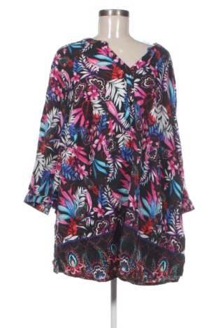 Bluză de femei Unbranded, Mărime 3XL, Culoare Multicolor, Preț 62,99 Lei, #136855867