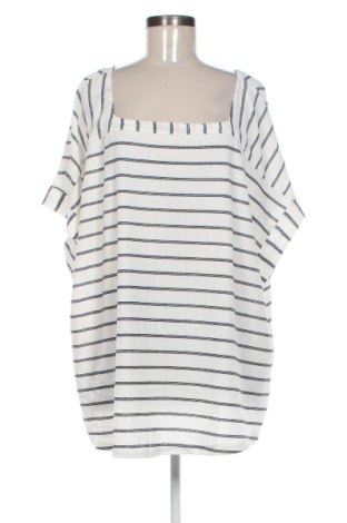 Bluzka damska Laura Torelli, Rozmiar 3XL, Kolor Kolorowy, Cena 46,99 zł, #136855997