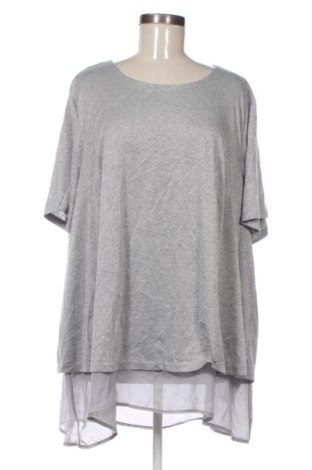 Női blúz Janina, Méret 4XL, Szín Ezüstös, Ár 6 279 Ft, #136856147