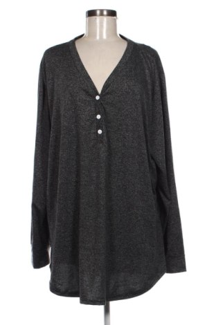 Damen Shirt Unbranded, Größe 5XL, Farbe Grau, Preis 8,99 €, #136856228