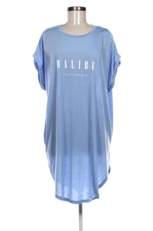 Damen Shirt Malibu, Größe 3XL, Farbe Blau, Preis 5,99 €, #136856283