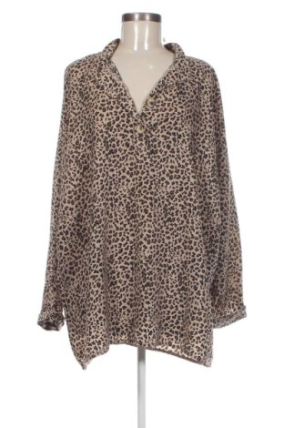 Bluză de femei MissLook, Mărime 3XL, Culoare Multicolor, Preț 34,99 Lei, #136856338