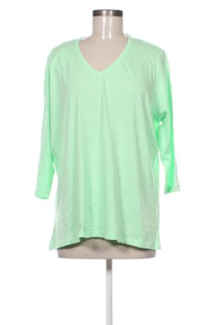 Bluză de femei Infinity, Mărime 3XL, Culoare Verde, Preț 40,99 Lei, #136856364