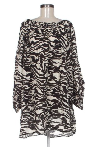Дамска блуза H&M, Размер 3XL, Цвят Многоцветен, Цена 11,75 €, #136856393