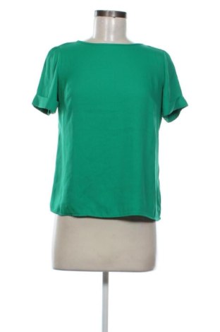 Дамска блуза Unbranded, Размер S, Цвят Зелен, Цена 12,78 €, #136856453