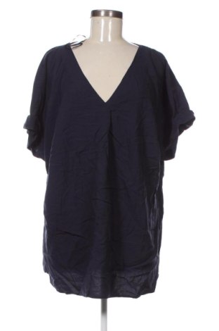 Damen Shirt C&A, Größe 3XL, Farbe Blau, Preis 7,99 €, #136856489