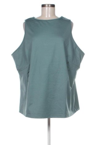 Bluză de femei Unbranded, Mărime 3XL, Culoare Verde, Preț 42,99 Lei, #136856553