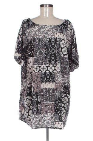 Дамска блуза Unbranded, Размер 4XL, Цвят Многоцветен, Цена 11,75 €, #136856595
