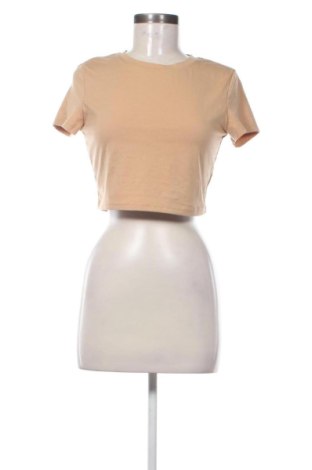 Damen Shirt SHEIN, Größe M, Farbe Beige, Preis 6,99 €, #136856703