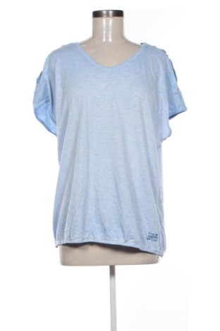 Bluză de femei Cecil, Mărime L, Culoare Albastru, Preț 39,99 Lei, #136856772