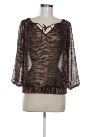 Дамска блуза Zara, Размер M, Цвят Многоцветен, Цена 16,87 €, #136856796