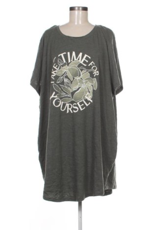 Bluzka damska Unbranded, Rozmiar 3XL, Kolor Zielony, Cena 58,99 zł, #136856809