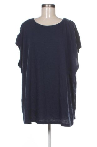 Дамска блуза Unbranded, Размер XXL, Цвят Син, Цена 14,82 €, #136856939