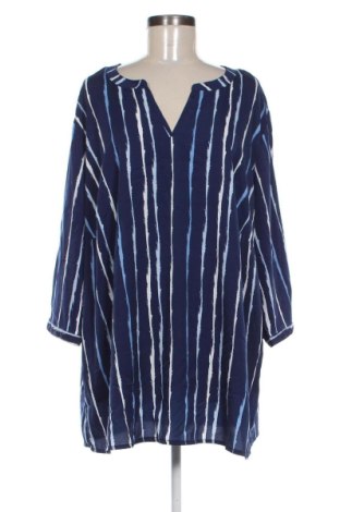 Дамска блуза Unbranded, Размер 3XL, Цвят Многоцветен, Цена 11,24 €, #136857116