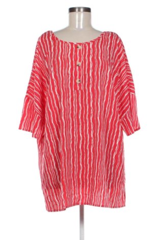 Дамска блуза Unbranded, Размер 3XL, Цвят Многоцветен, Цена 9,20 €, #136857140
