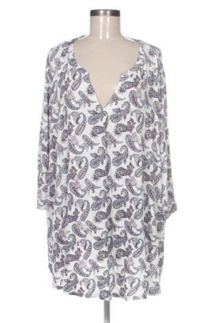 Дамска блуза Janina, Размер 3XL, Цвят Многоцветен, Цена 11,75 €, #136857169
