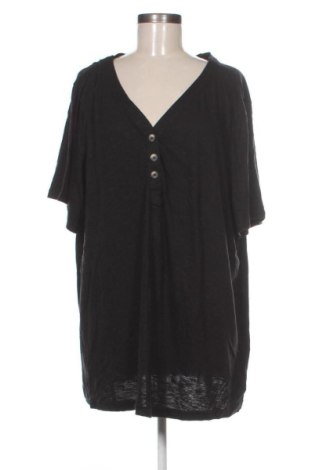 Дамска блуза Unbranded, Размер 3XL, Цвят Черен, Цена 14,31 €, #136857269