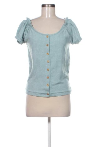 Bluză de femei Rainbow, Mărime M, Culoare Verde, Preț 56,99 Lei, #136857277