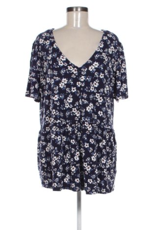 Дамска блуза F&F, Размер XXL, Цвят Многоцветен, Цена 4,60 €, #136857329