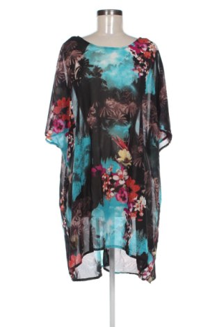 Дамска блуза Janina, Размер 5XL, Цвят Многоцветен, Цена 2,04 €, #136857394