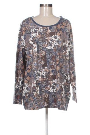 Дамска блуза Unbranded, Размер XXL, Цвят Многоцветен, Цена 13,80 €, #136857461
