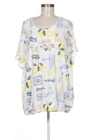 Bluzka damska Gina Benotti, Rozmiar 3XL, Kolor Kolorowy, Cena 62,99 zł, #136857544