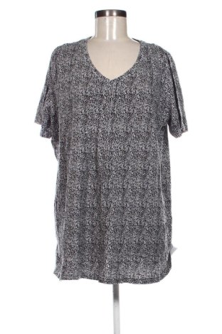 Дамска блуза Ulla Popken, Размер XXL, Цвят Многоцветен, Цена 20,96 €, #136857574