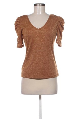 Bluză de femei Orsay, Mărime S, Culoare Auriu, Preț 67,99 Lei, #136857582
