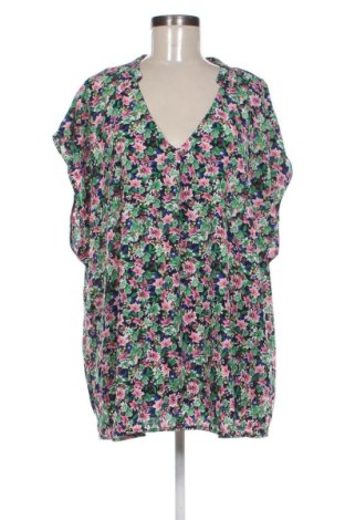 Bluză de femei ONLY Carmakoma, Mărime 3XL, Culoare Multicolor, Preț 37,99 Lei, #136857649