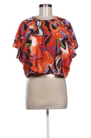 Damen Shirt H&M, Größe 3XL, Farbe Mehrfarbig, Preis 11,99 €, #136857780