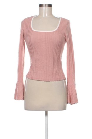 Дамска блуза SHEIN, Размер M, Цвят Пепел от рози, Цена 4,09 €, #136857892