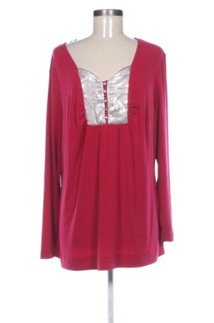 Damen Shirt Unbranded, Größe XXL, Farbe Rot, Preis 10,99 €, #136857895